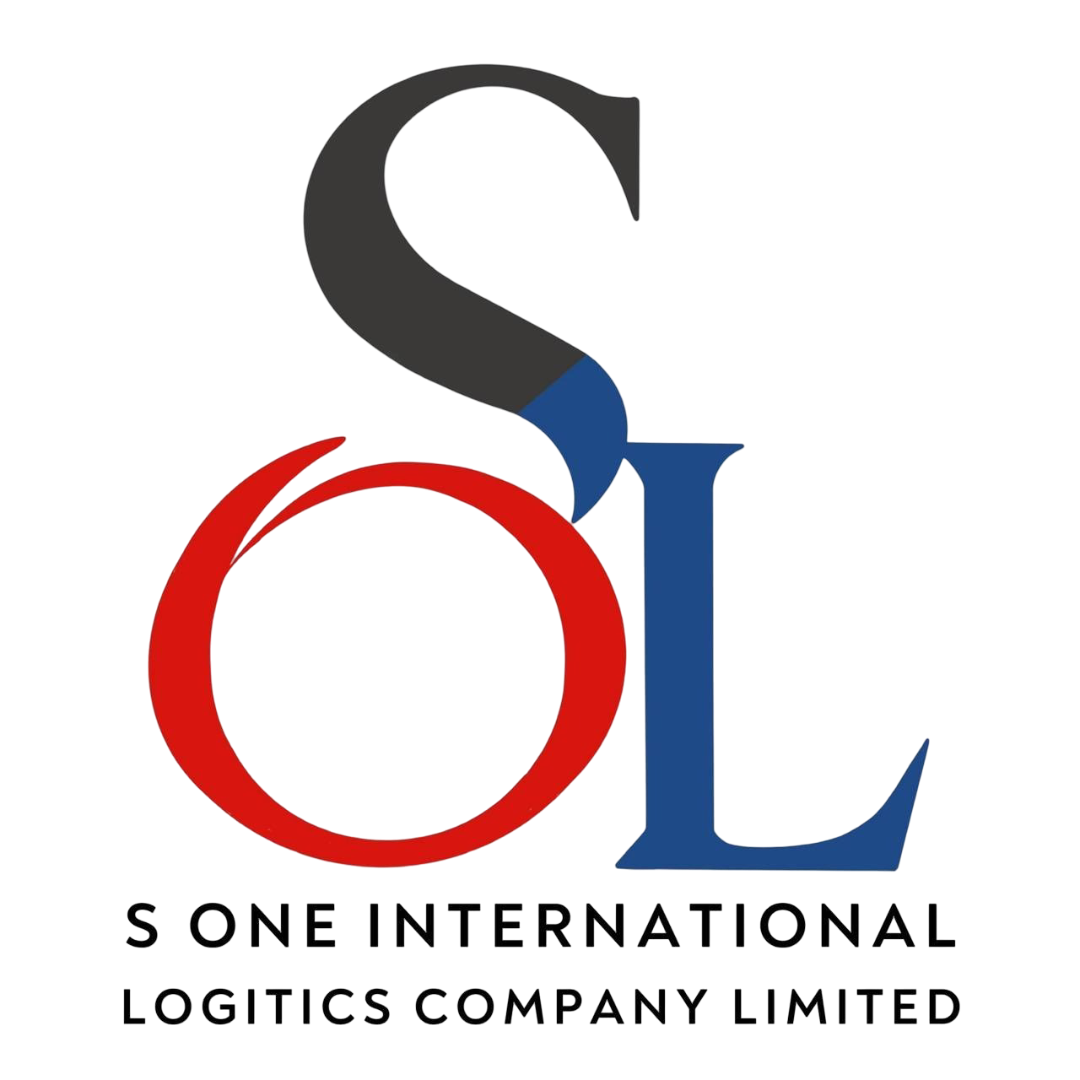 S One International Logistics Logo